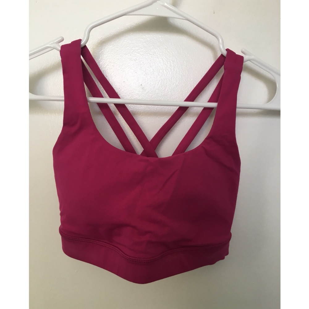 lululemon sports bra